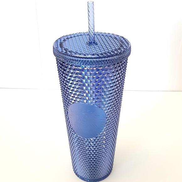 Disney Other - NWT Disney Parks Walt Disney World 50th Celebration Starbucks Tumbler with Straw